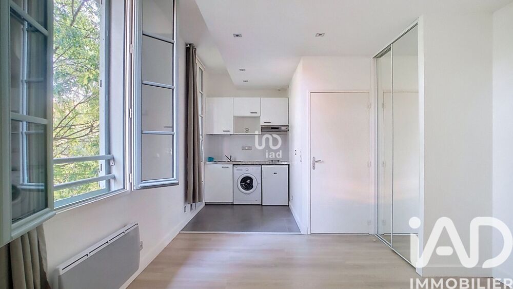 Vente Studio 1 pièce