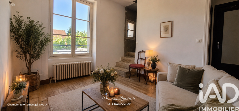 Vente Maison/villa 7 pièces