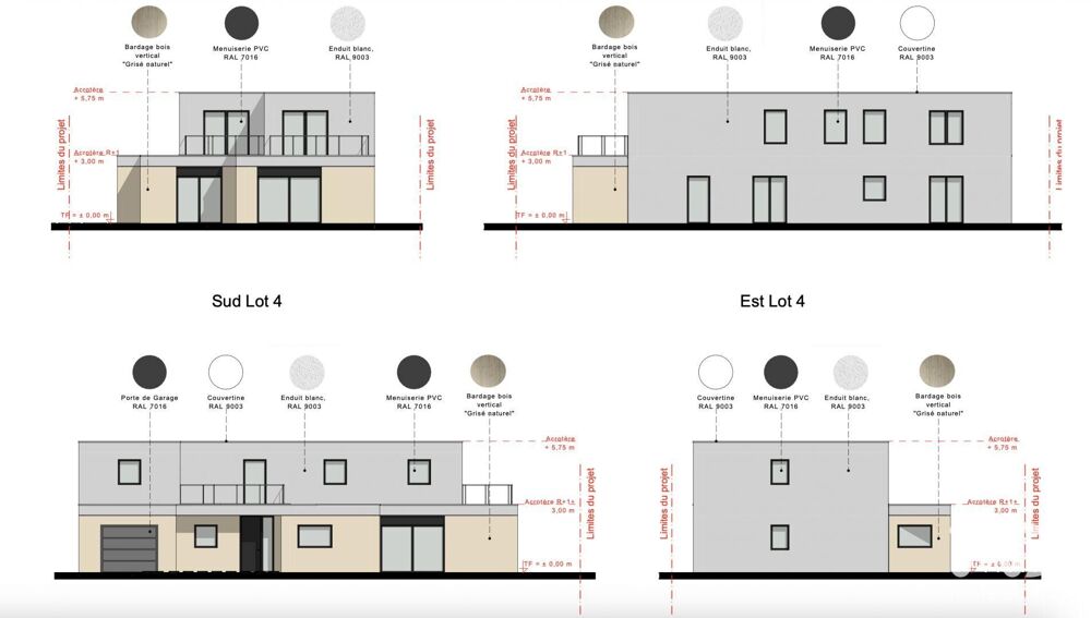 Vente Maison/villa 6 pièces