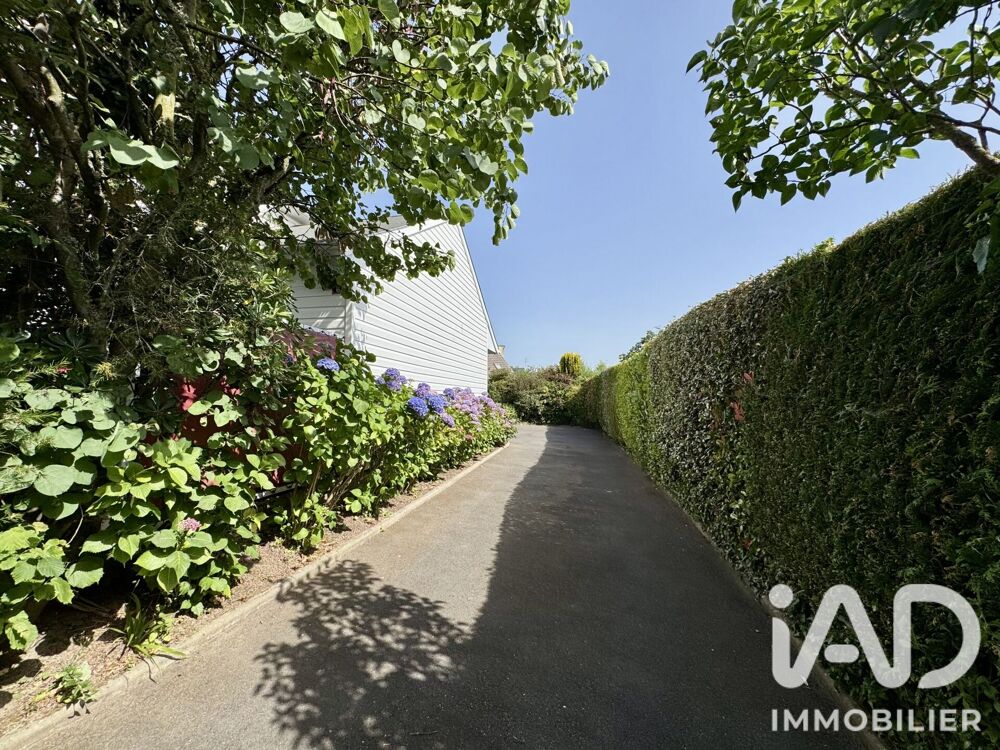 Vente Maison Vente Maison/villa 7 pièces Coudeville-sur-mer
