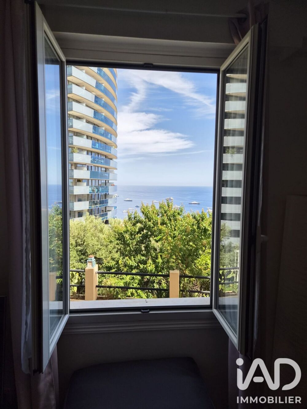 Vente Appartement Vente Appartement 2 pièces Beausoleil