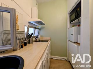  Appartement à vendre 2 pièces 36 m²