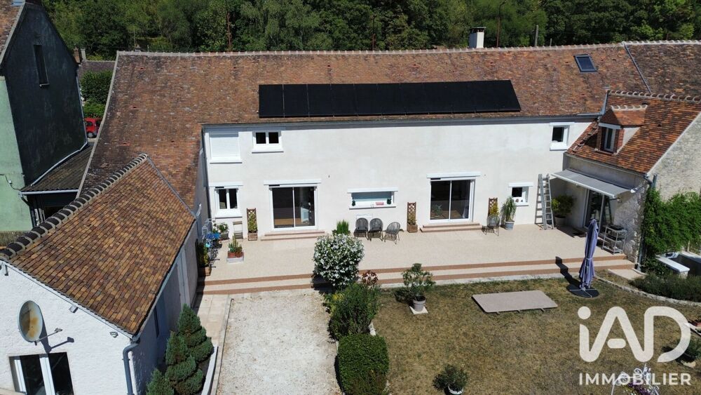 Vente Maison traditionnelle 7 pièces