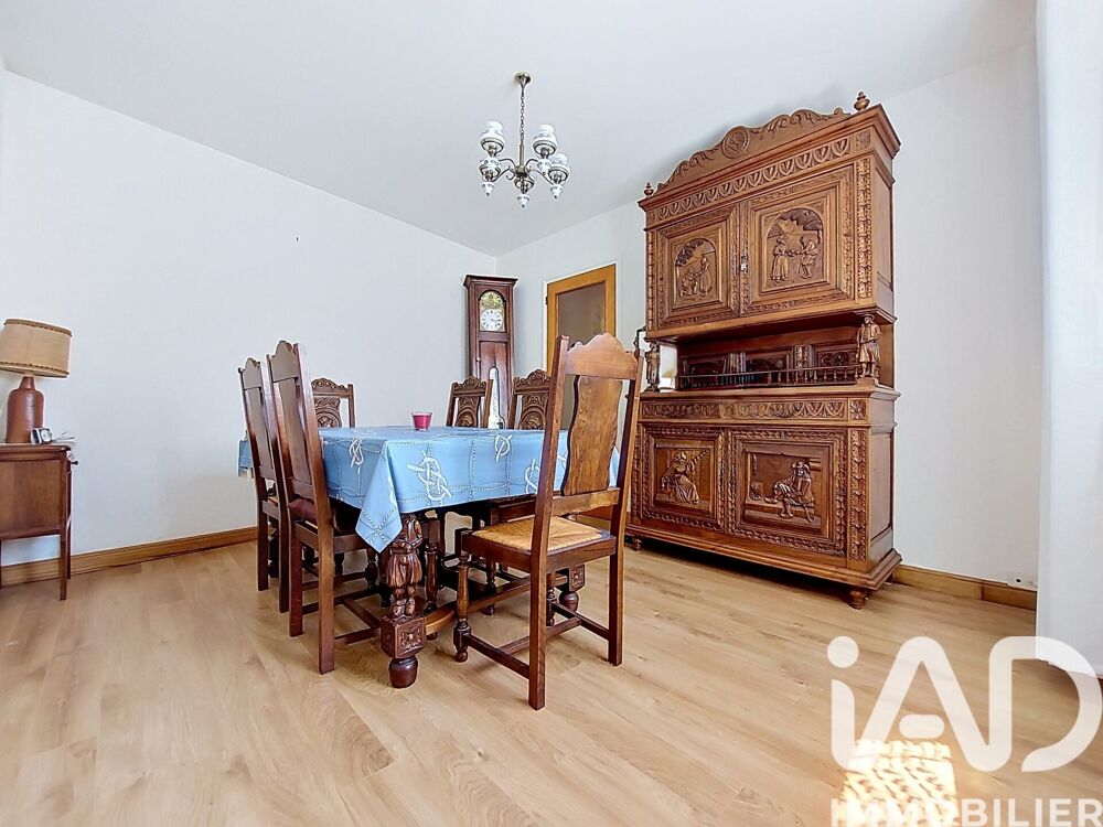 Vente Maison/villa 8 pièces