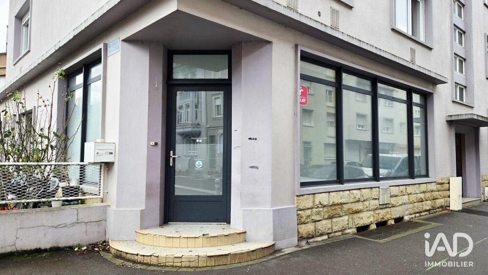   Location Boutique/Local commercial 44 m&sup2; 