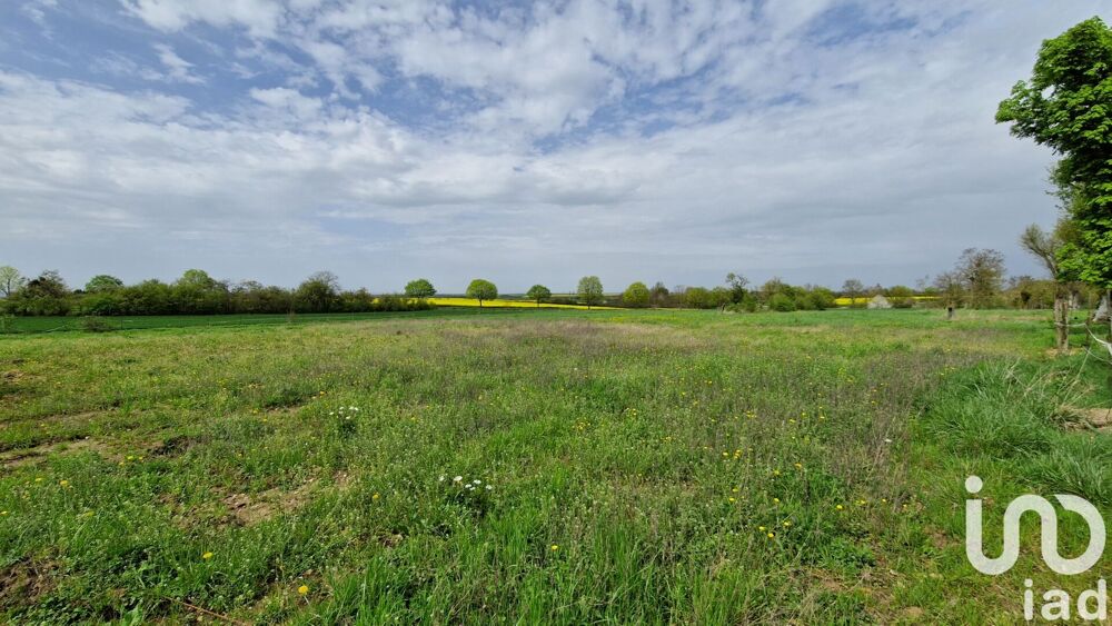 Vente Terrain Vente Terrain à bâtir 2 395 m&sup2; Puxieux