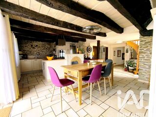  Maison à vendre 7 pièces 144 m²