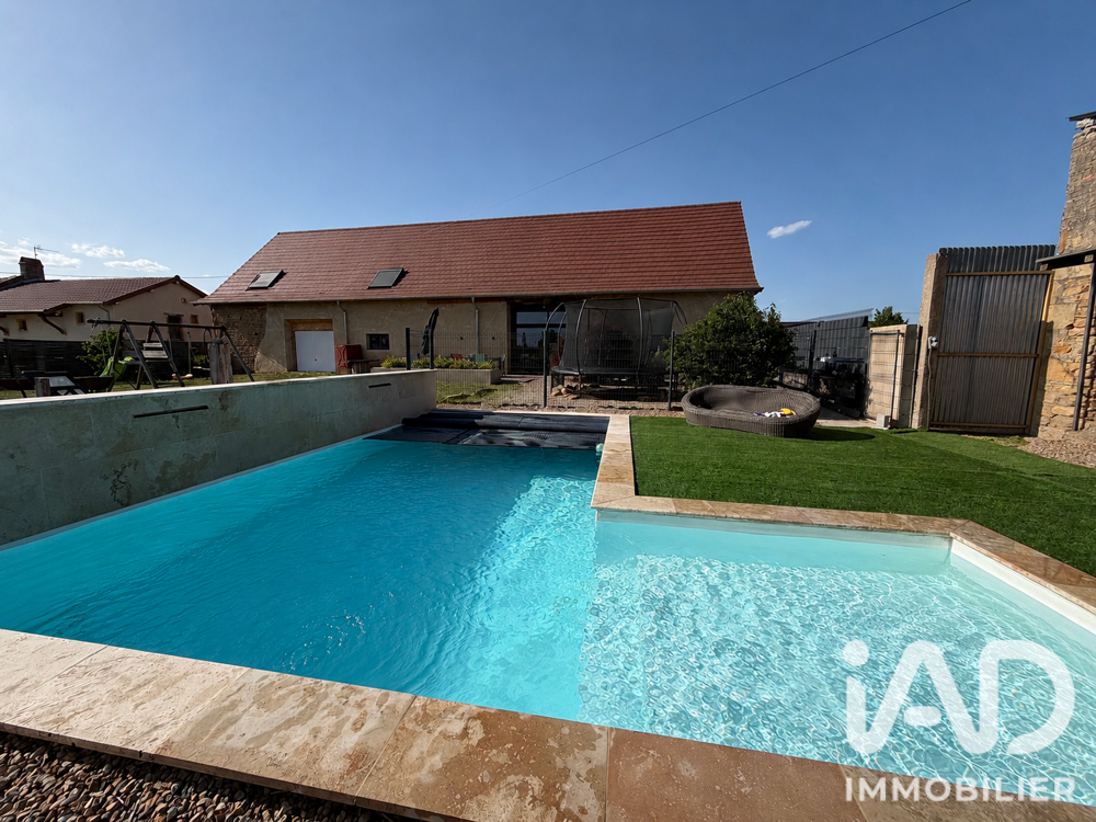 Vente Maison Vente Longère 5 pièces Baugy