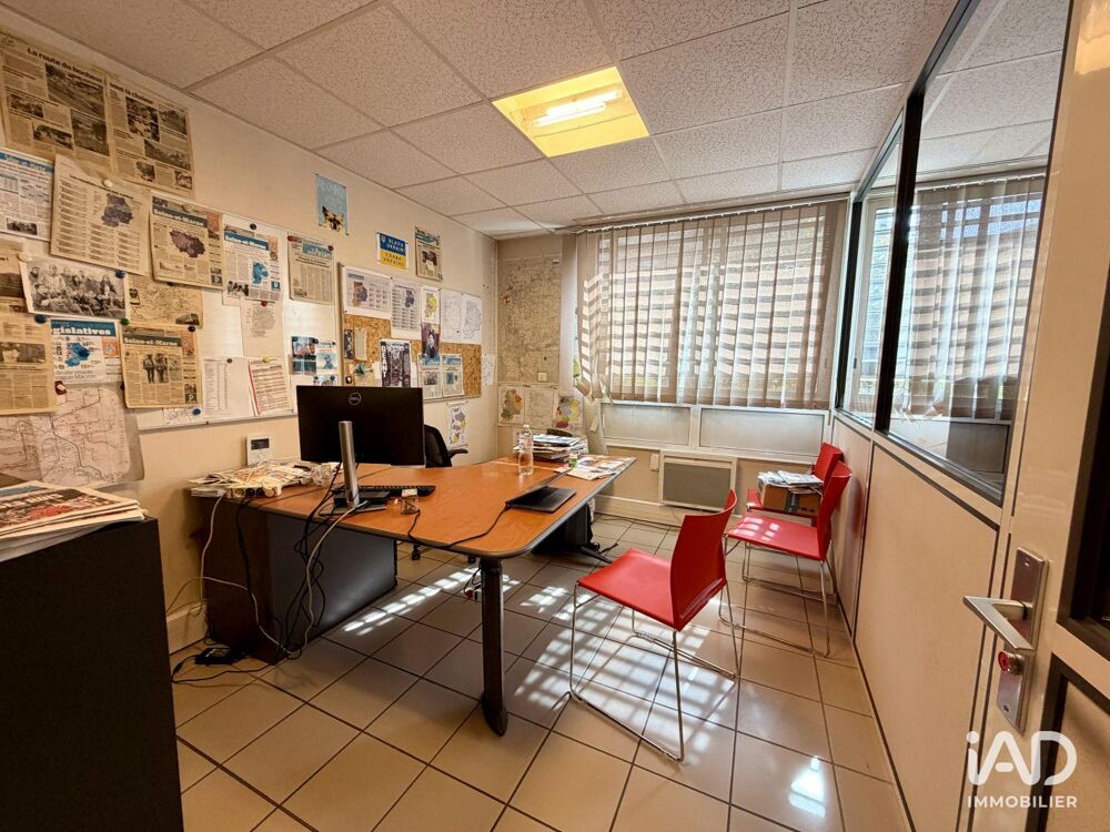  Vente Bureaux 192 m&sup2; Meaux