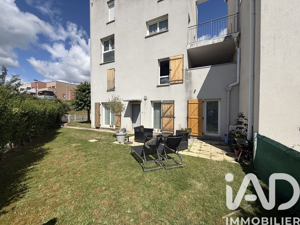 vente Appartement - 4 pièce(s) - 81 m² Val-de-Reuil (27100)