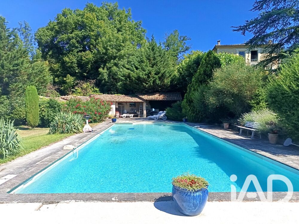 Vente Maison Vente Maison/villa 10 pièces Dieulefit
