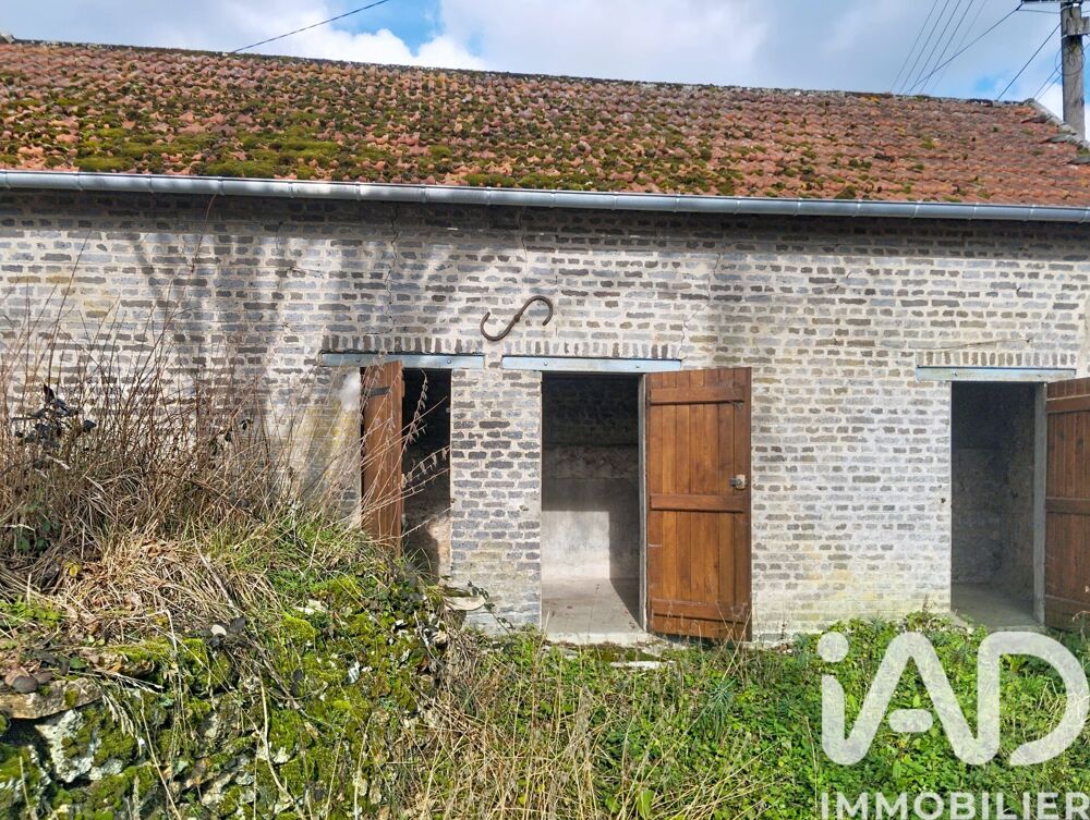 Vente Terrain Vente Terrain à bâtir 502 m&sup2; Beuvardes