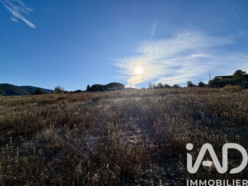 Vente Terrain Vente Terrain à bâtir 10 736 m&sup2; Embres-et-castelmaure