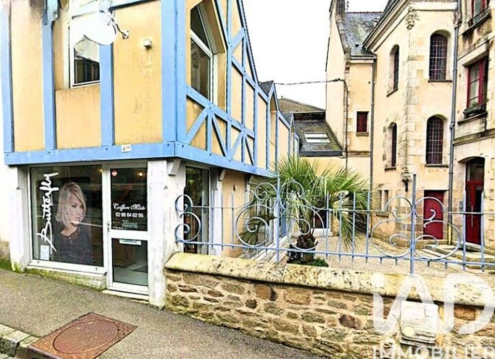 Vente Immeuble Vente Immeuble 107 m&sup2; Quimper