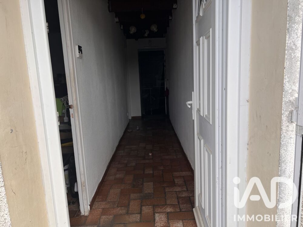 Vente Maison Vente Maison de village 6 pièces Château-garnier
