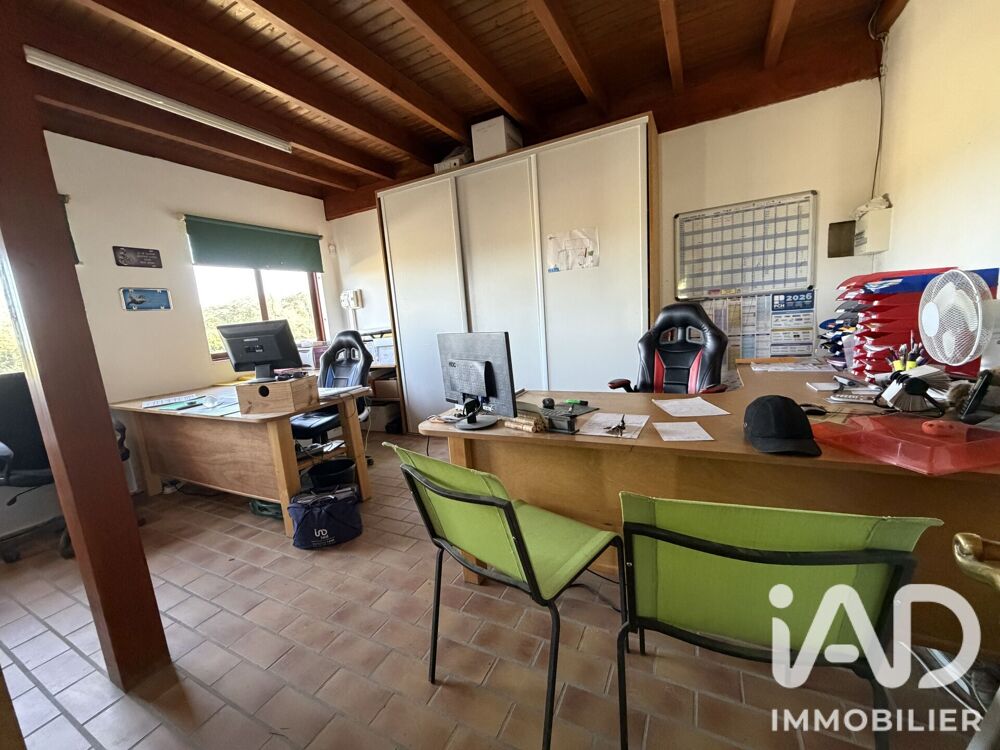Vente Immeuble Vente Immeuble 602 m&sup2; Saint-seurin-de-cursac