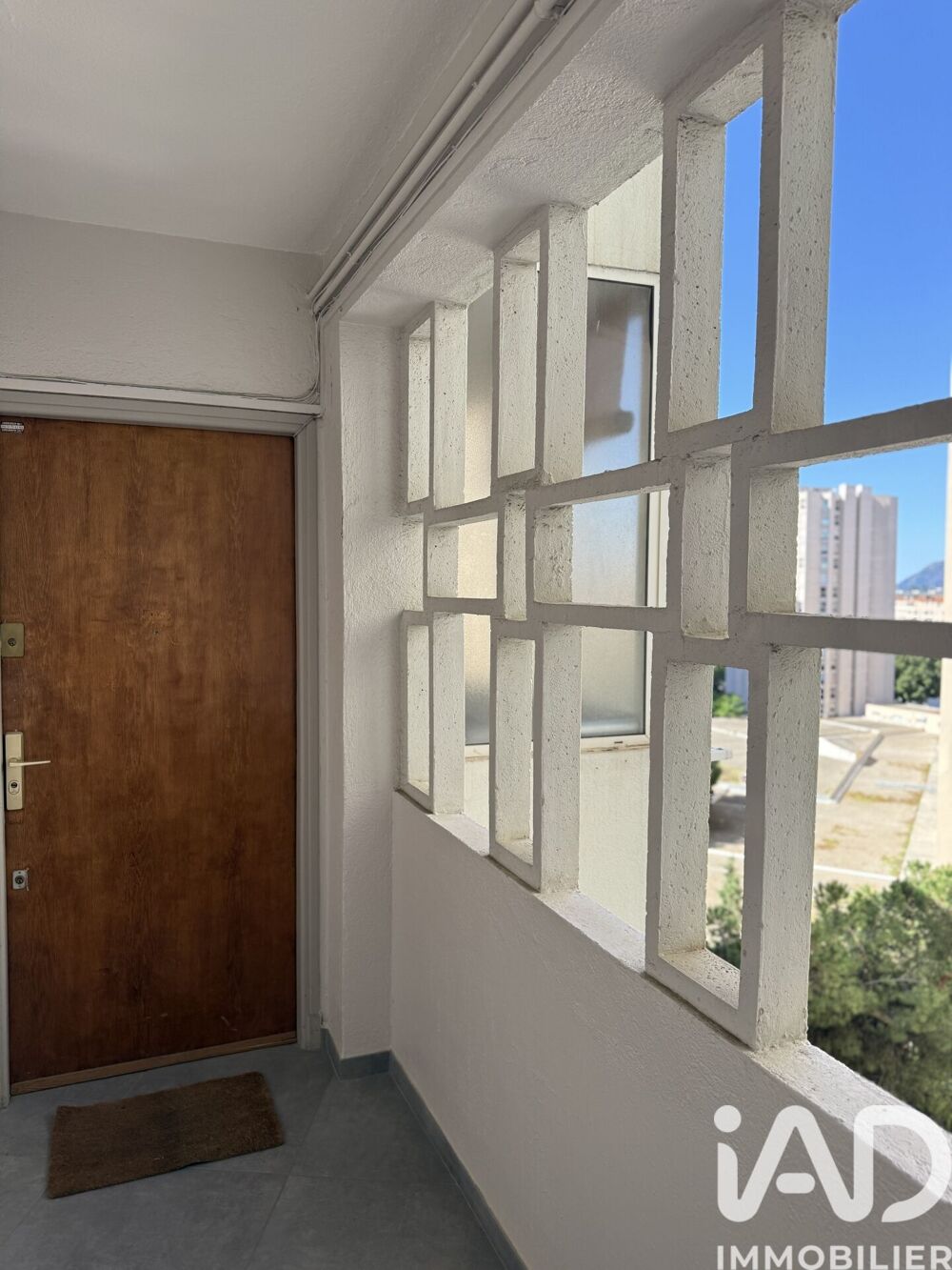 vente Appartement - 3 pièce(s) - 55 m² Toulon (83000)