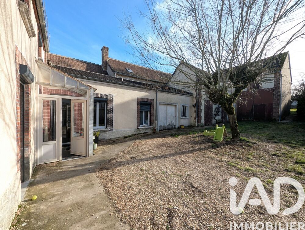 Vente Maison de village 4 pièces