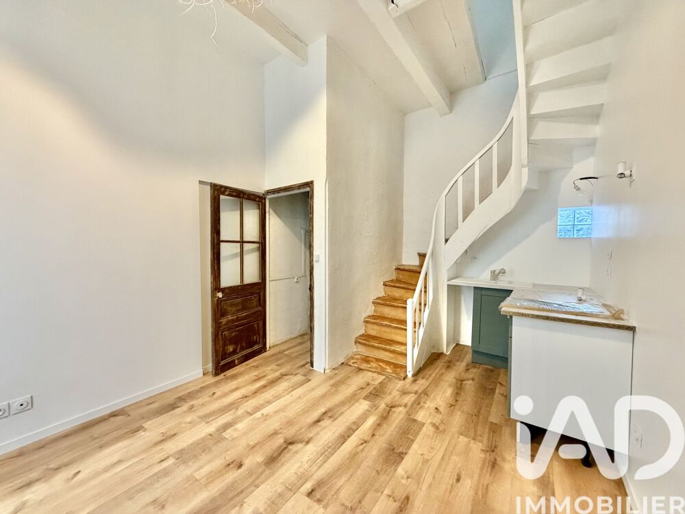 Vente Maison Vente Maison de village 2 pièces Bellegarde