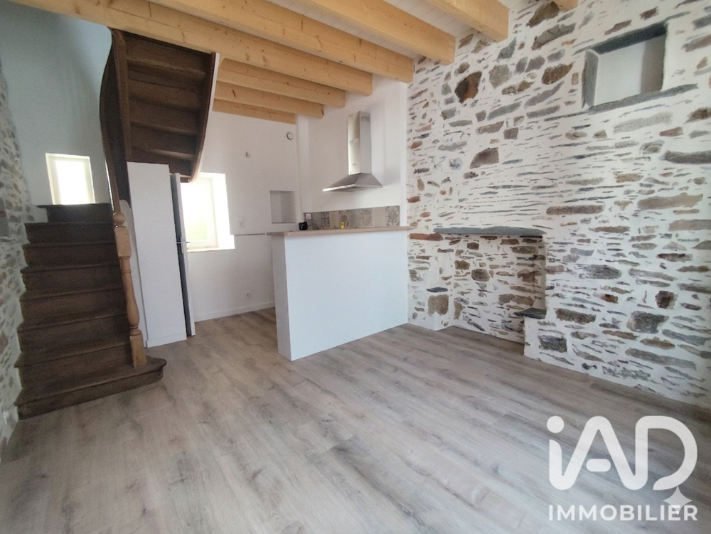 Vente Maison de ville 3 pièces
