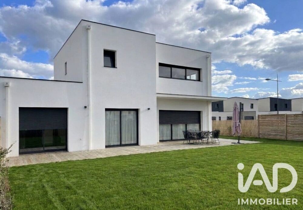 Vente Maison Vente Maison/villa 6 pièces Écouflant