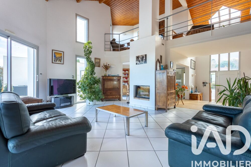 Vente Maison d'architecte 7 pièces