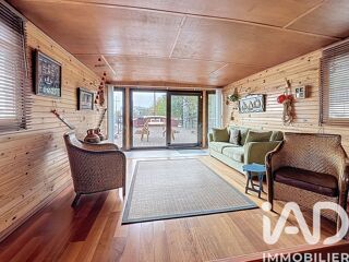  Péniche à vendre 7 pièces 215 m²