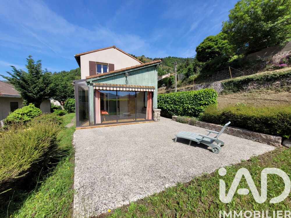 Vente Maison Vente Maison/villa 6 pièces Le cheylard