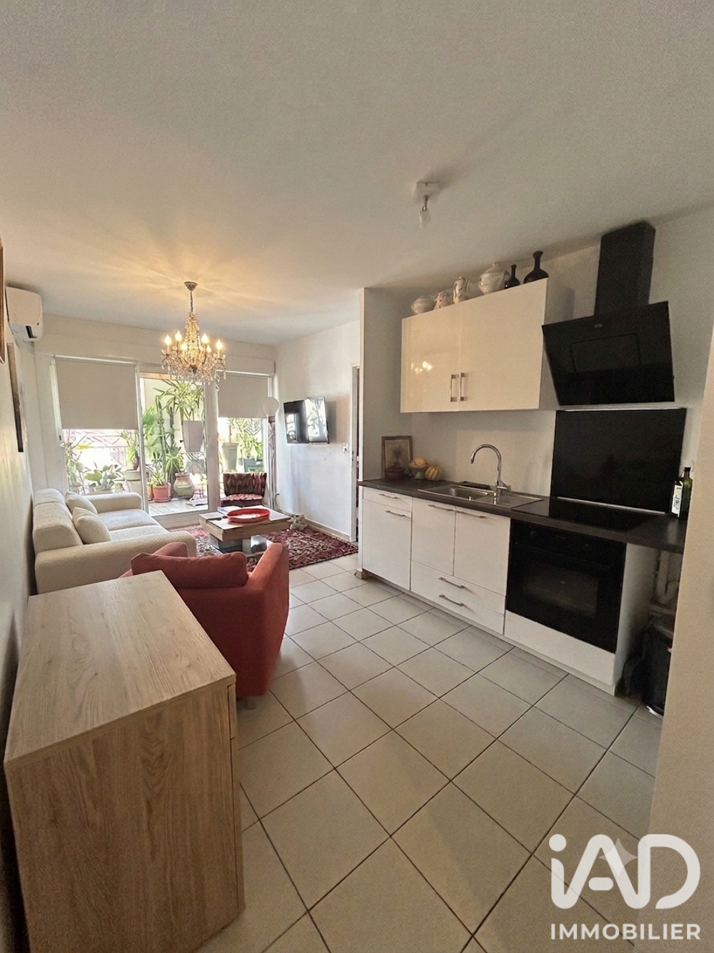 Vente Appartement 2 pièces