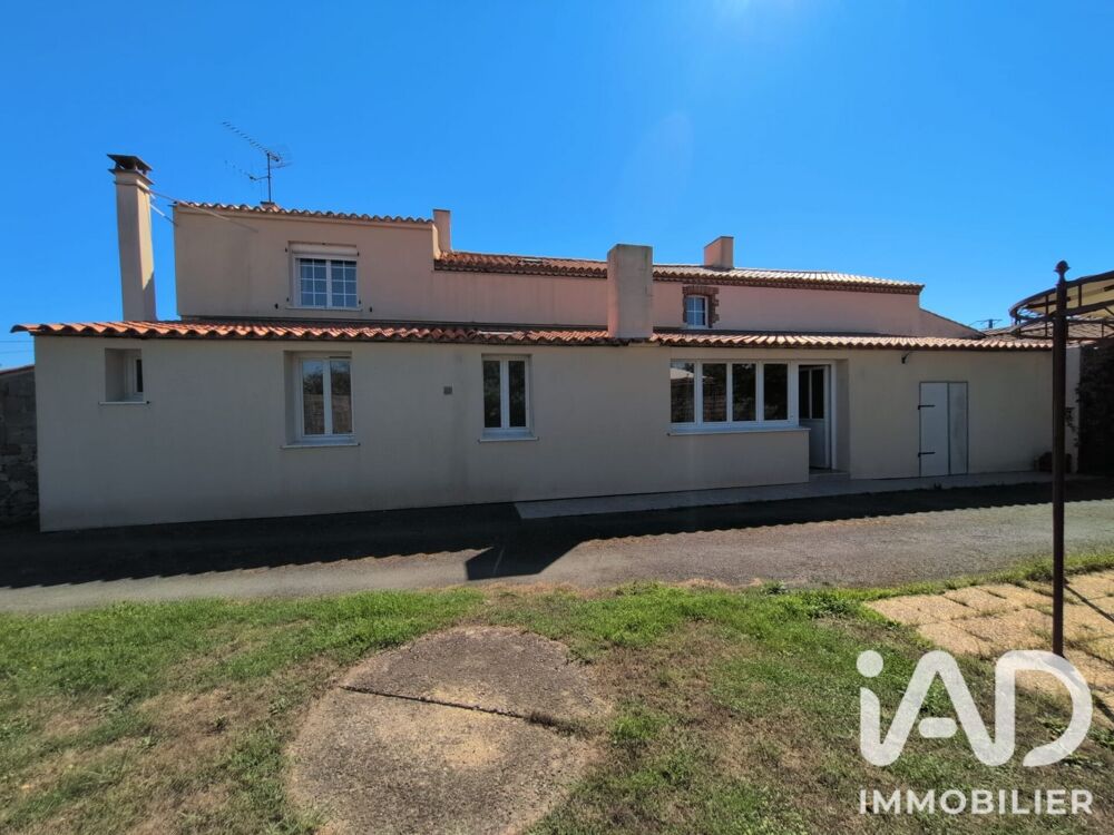 Vente Maison Vente Longère 7 pièces Aizenay