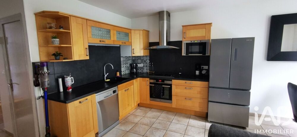 Vente Maison Vente Maison de village 5 pièces Saint-georges-de-commiers