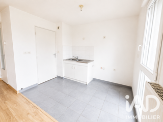  Appartement à vendre 2 pièces 41 m²