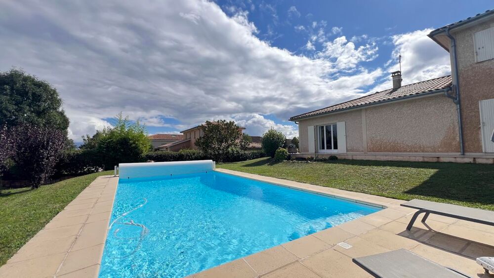 vente Maison - 6 pièce(s) - 170 m² Dommartin (69380)