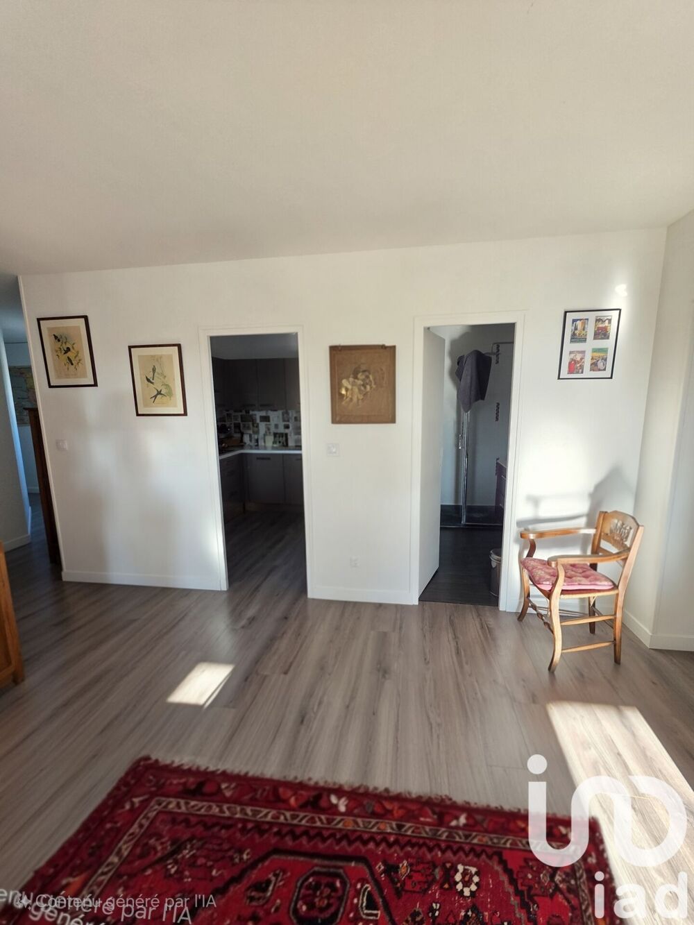Vente Appartement 5 pièces