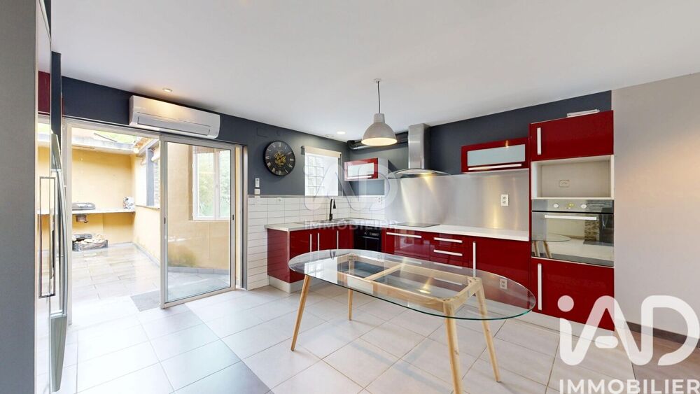 Vente Maison de ville 5 pièces