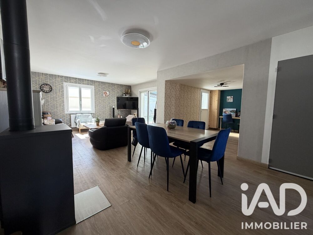 Vente Maison Vente Maison/villa 5 pièces Doué-en-anjou