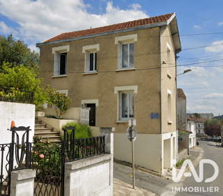  Maison à vendre 4 pièces 68 m²