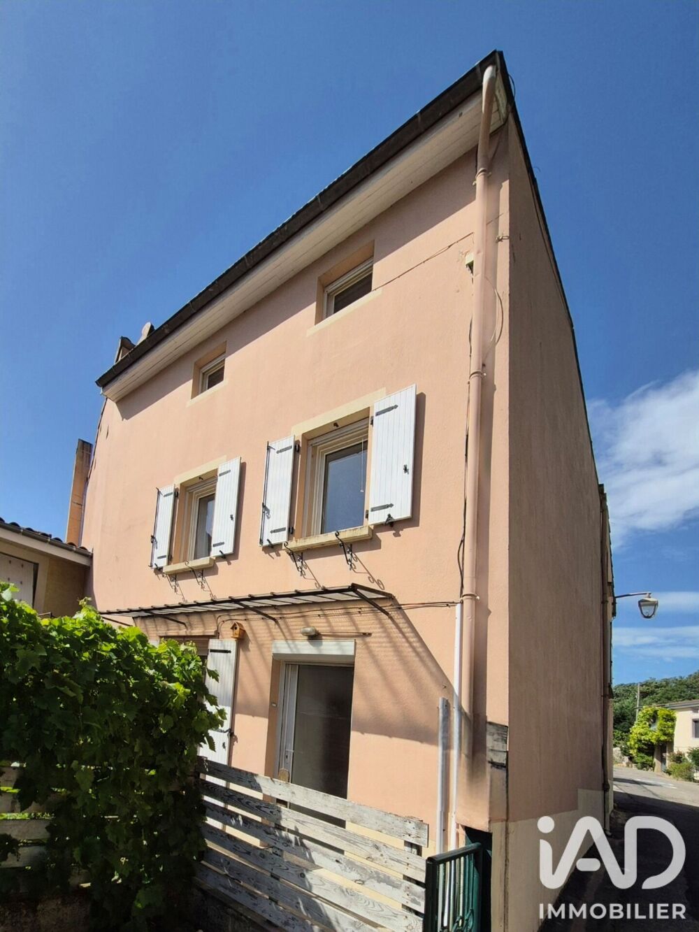 Vente Maison Vente Maison de village 6 pièces Barbières