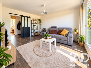  Appartement à vendre 3 pièces 59 m²