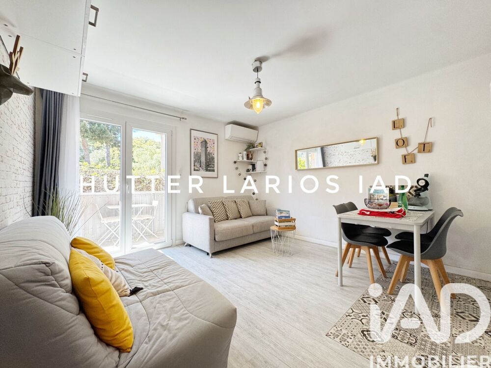 Vente Appartement 1 pièce