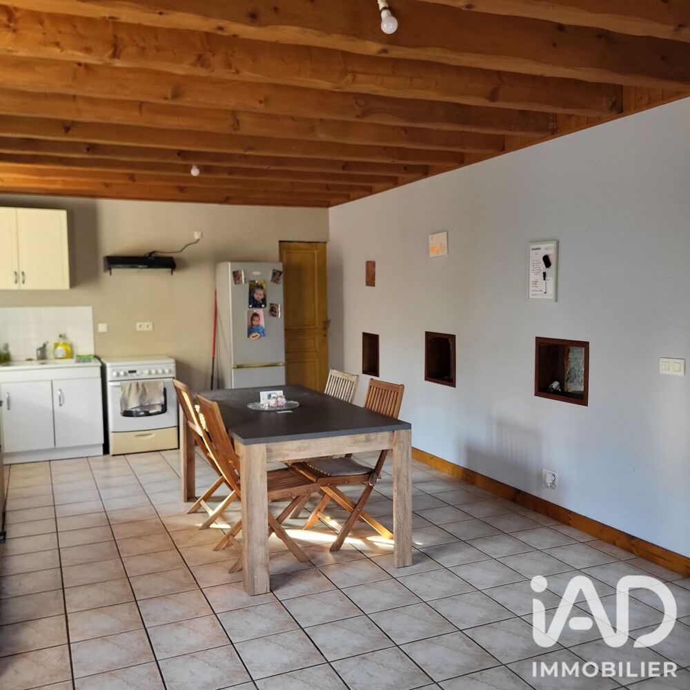 Vente Maison Vente Maison de village 4 pièces Ordonnaz