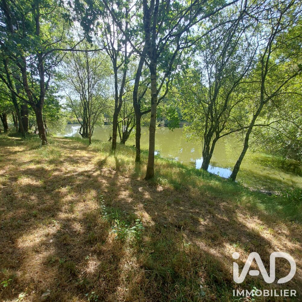 Vente Terrain Vente Terrain 8 200 m&sup2; Sèvremoine
