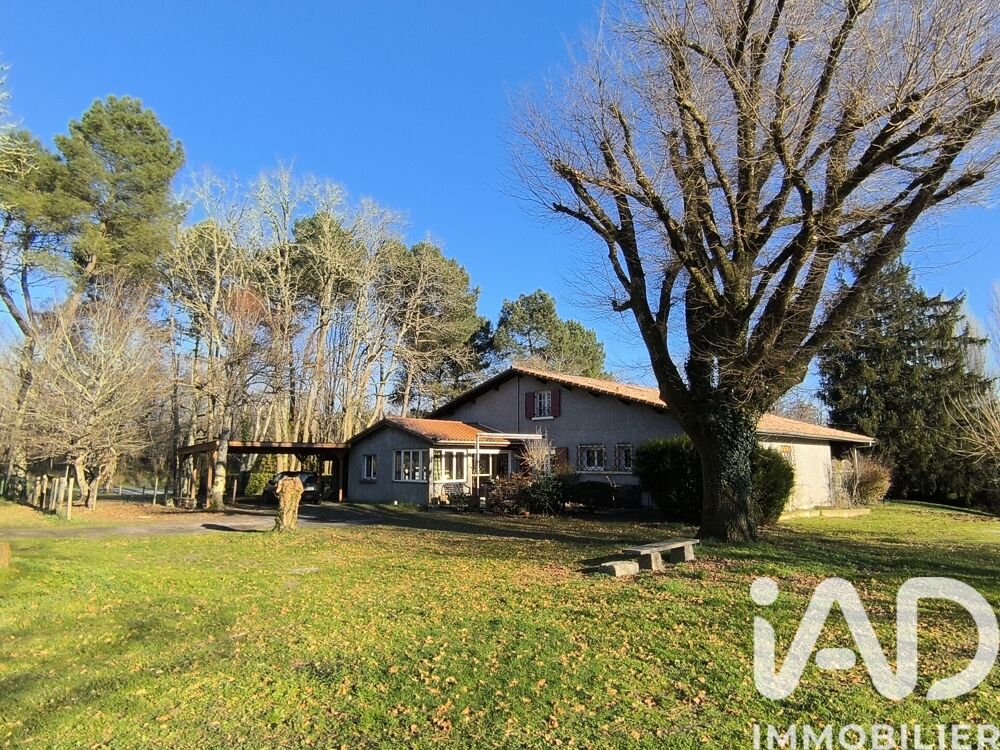 Vente Maison/villa 8 pièces