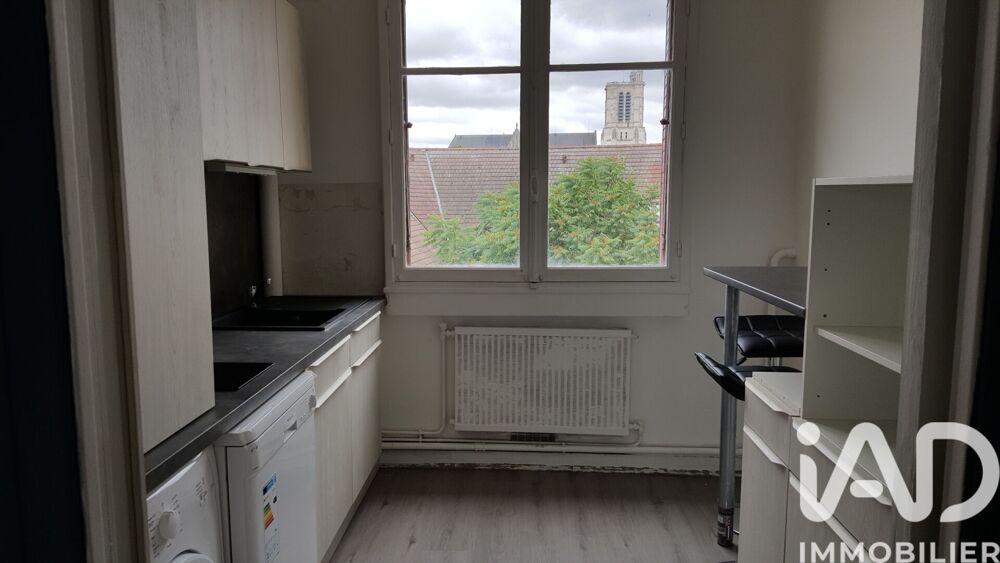 Vente Appartement Vente Appartement 3 pièces Troyes
