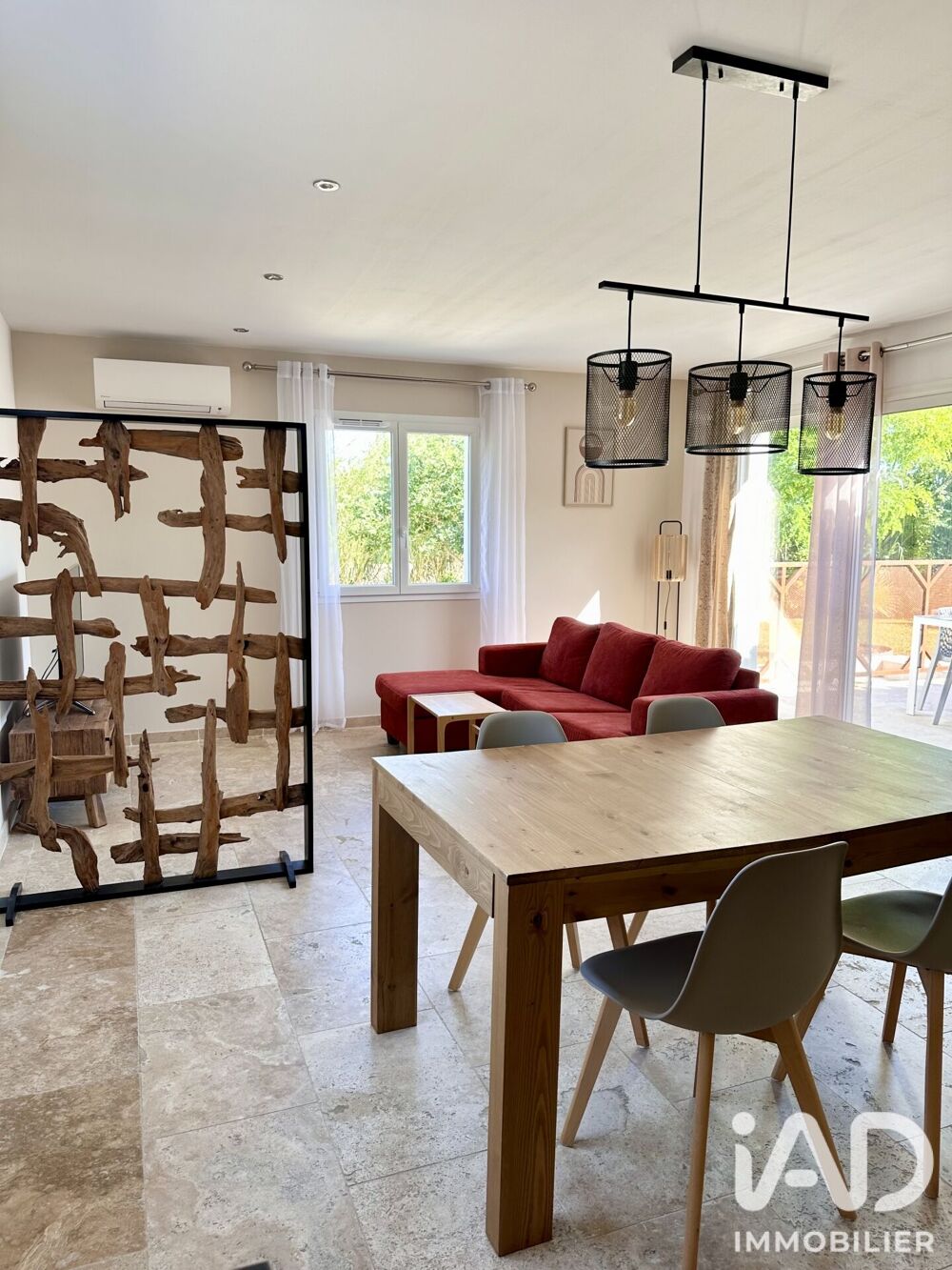 Vente Maison/villa 5 pièces