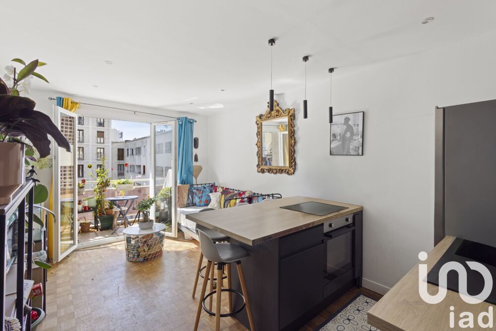 Vente Appartement Vente Appartement 3 pièces Marseille 7