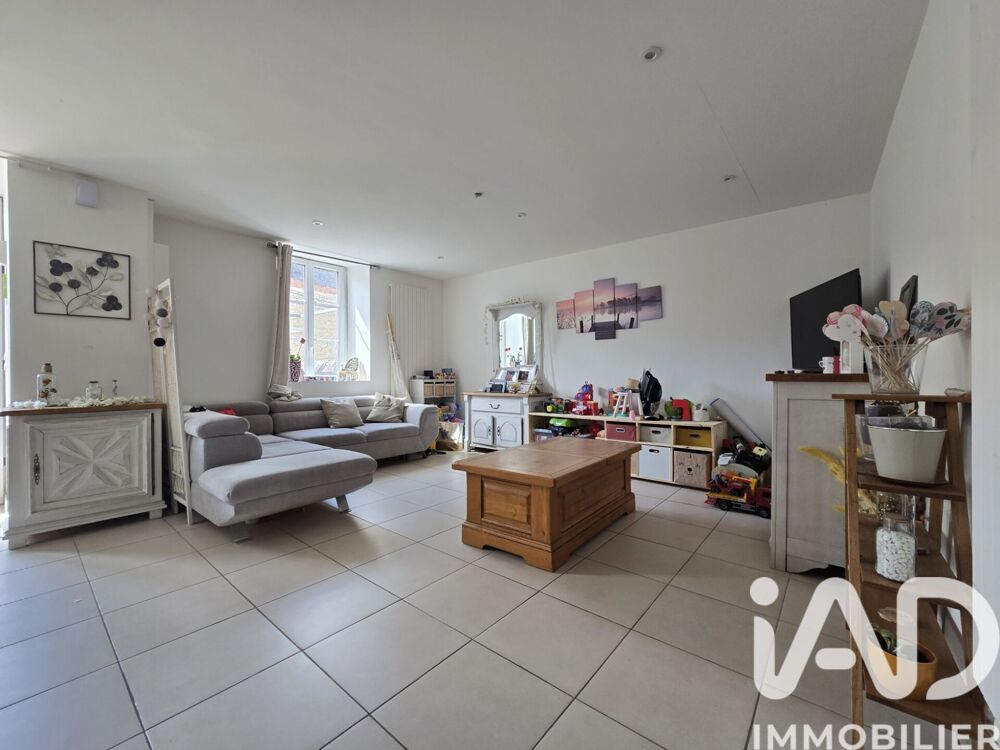 Maison 4 pièces 130 m² · à Plaine-Et-Vallées · 130 m² · 139 000 €