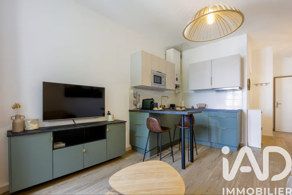 Vente Appartement 2 pièces