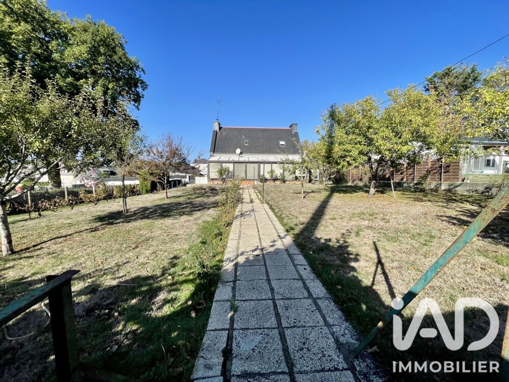 Vente Maison Vente Maison traditionnelle 7 pièces Landévant