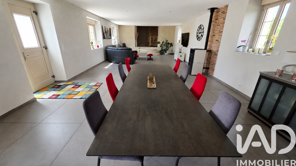 Vente Maison/villa 7 pièces
